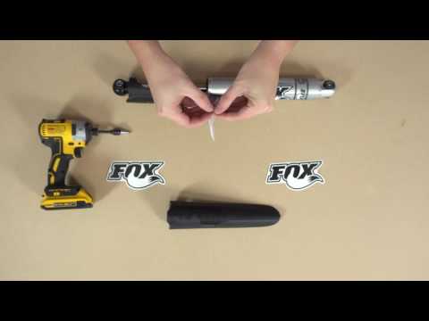 HOW TO INSTALL FOX RACING ROOST SHIELD KIT 803-02-052