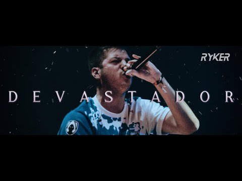 EL DEVASTADOR MINUTO DE CHUTY VS MR. EGO 🌋🔥 | Ryker