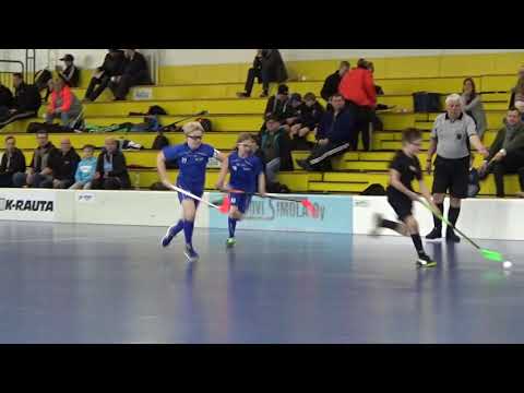 Pojat E1, M-Team-SBS Sisu 7.4.2019