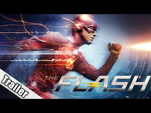 The Flash - Staffel 1 | Trailer German
