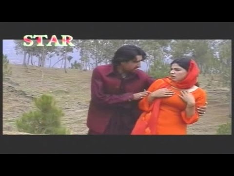 Ghazal Gul - Wali Bawar - Pashto Movie Songs And Dance