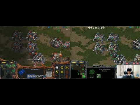 Effort vs Skyhigh ZvT @ Fighting Spirit [2017-08-15] [SC:R]