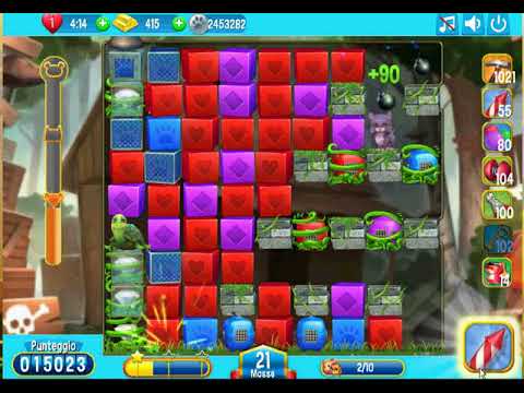 Pet Rescue Saga Livello 2249 Level 2249