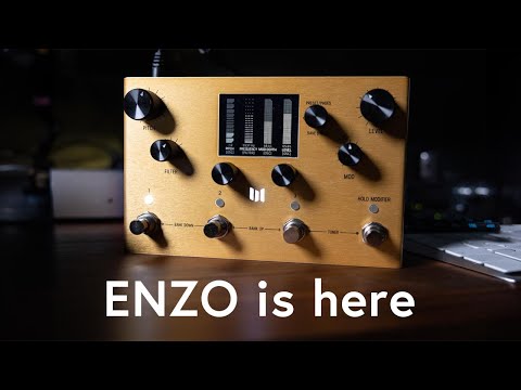 The Best Presets on the Meris Enzo X