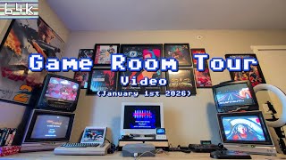 Game Room Tour 2026 (Trailer)