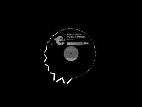 A*S*Y*S, Kai Tracid & Tom Wax - Freedom Of Expression (Dark Acid Mix)