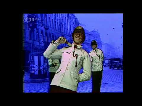 Jiří Korn - Tři strážníci (1981)
