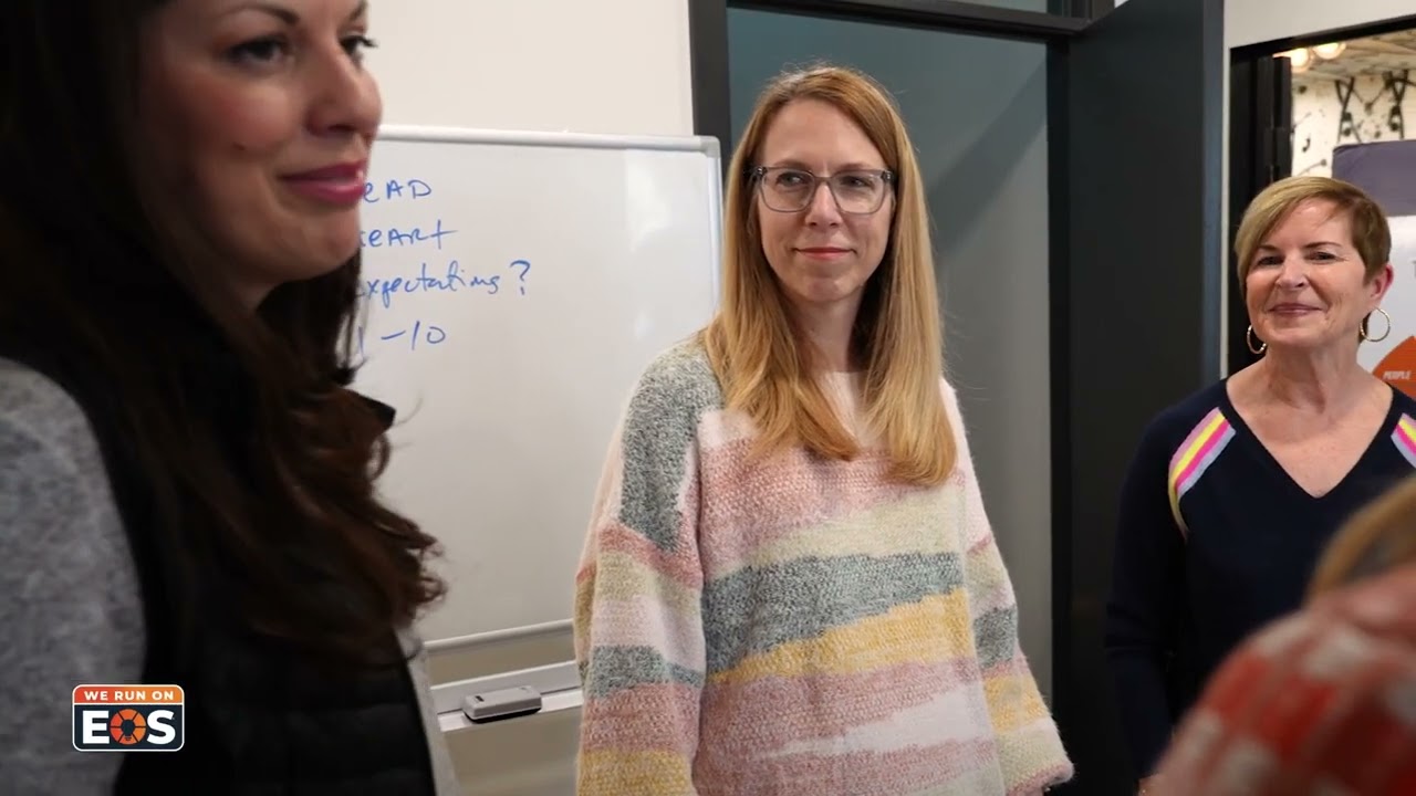 Hot Dish Advertising Runs Healthier on EOS