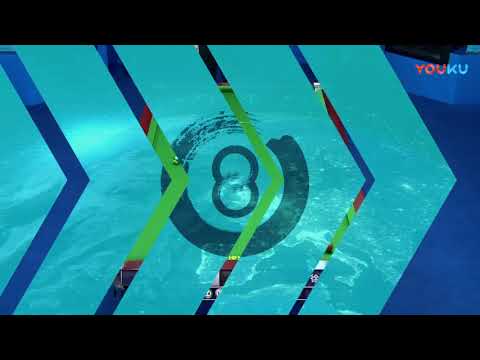 Best Shots - Chinese Commentary - World Chinese 8 Ball Masters Tour 2018-2019 Stop 1 Linyi