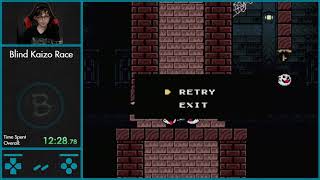 SMW Blind Kaizo Race Week 61 - Smashin' Punkins by El_usive