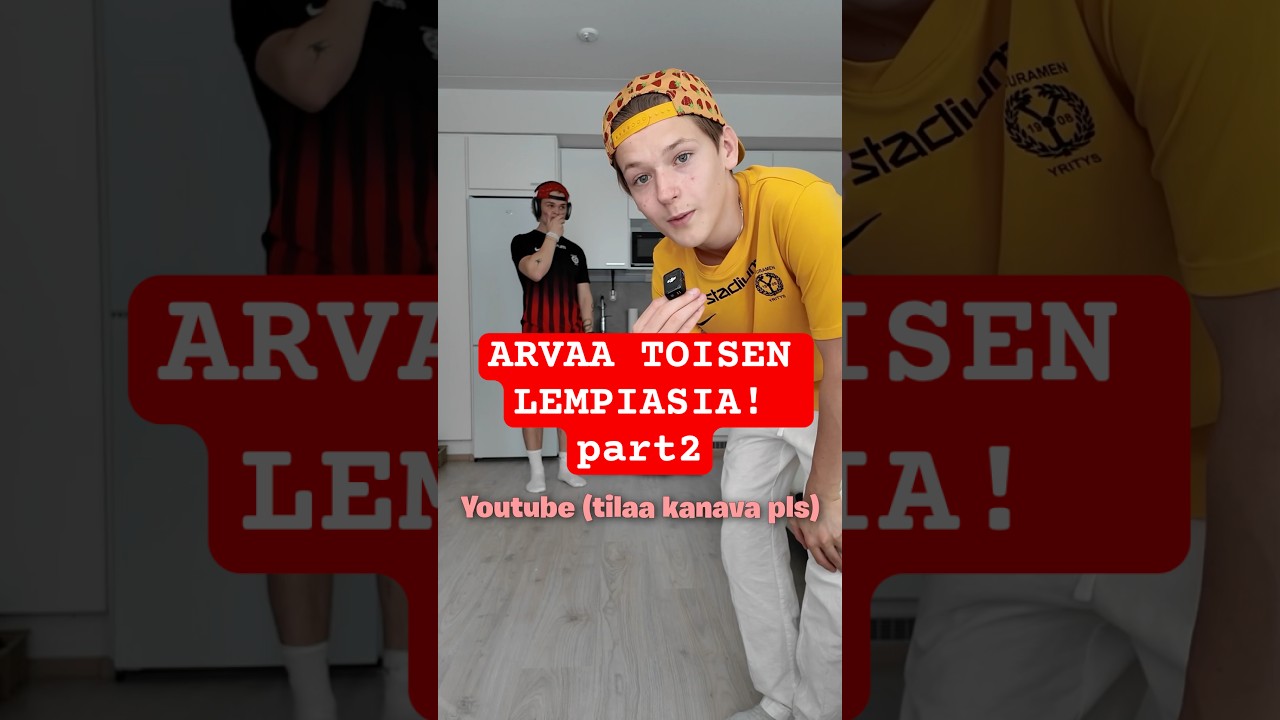 Mun lempiasia on.. PART2