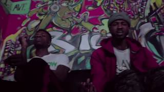 Benjamin Splash - WOAH (Dir. by @projekt.__