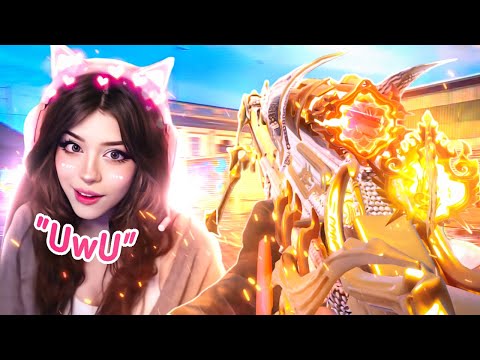 Impressing an e-girl with my skills ;) | COD: Mobile