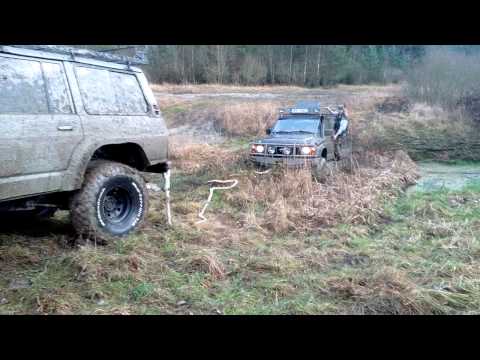 Patrol CZ (Klatovy) video. č4