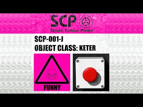 SCP-001-J Different Chamber Demonstrations In SCP Terror Hunt v4.1