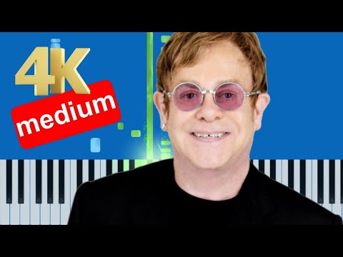 Rock N roll Madonna - Elton John