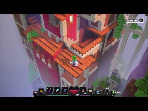 Minecraft Dungeons - Staff Only (secret) achievement guide