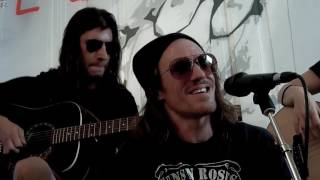 XII GALLON OVERDOSE - BIG DOG - Acoustic Version