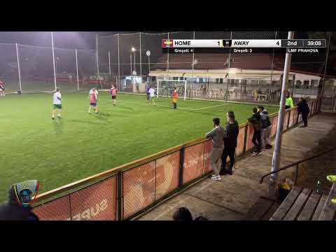 CS Sirna - Selecao Ploiesti - LMF Prahova - Liga B de Minifotbal - Sezonul 15