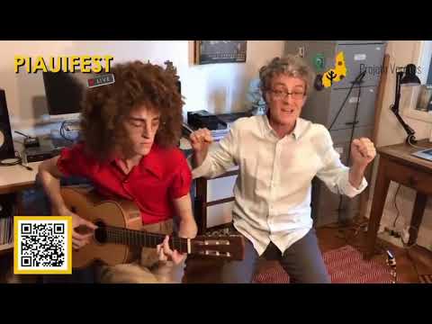 MAURÍCIO PEREIRA E CHICO BERNARDES - TROVOA no PIAUÍFEST LIVE | Projeto Veredas