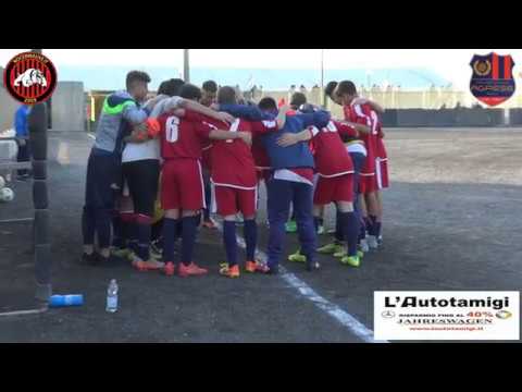 ALLIEVI REGIONALE: P. Agrese - P.Calcio Napoli: 2-0