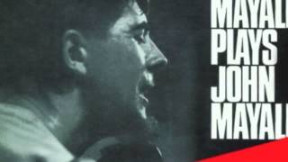 John Mayall & The Bluesbreakers - Crawling Up A Hill (Live 1964)