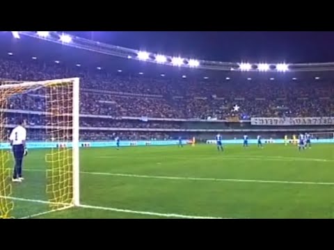 2006 Chievo Verona - Levski Sofia 2:2 UEFA Champions league 3rd qualifying round