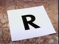 Sesame Street Paper Crumpling R