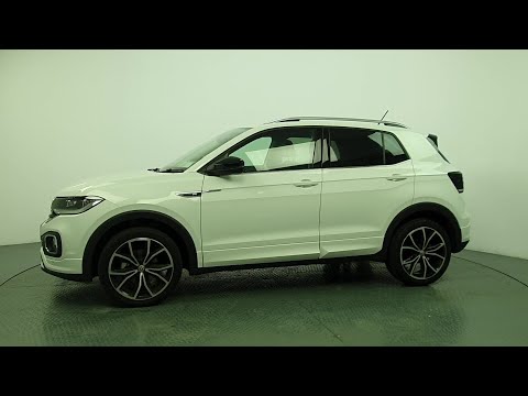 202D5977 - 2020 Volkswagen T-Cross RLINE 1.0 TSI M6F 115HP 5 29,495