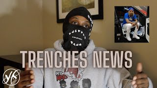 Trenches News on Lil Durk Not Being a Goofy &amp; Durk Moving Wrong | Talks Changing His Life