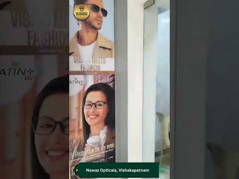Economical Optical Showroom Design