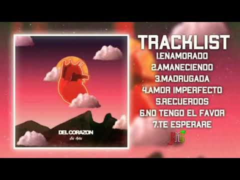 Del Corazon❌Los Aptos (Album Completo)