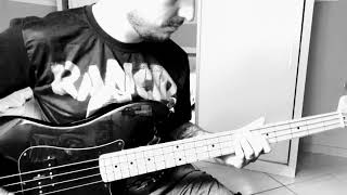 Pennywise - Victim of Reality - Bass Cover