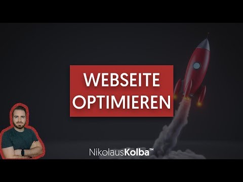 Wordpress Website optimieren  -2021- XXL Tutorial für Anfänger - SEO & Speed [DE|HD]