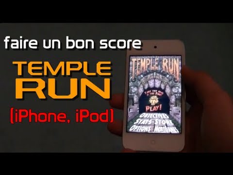 comment augmenter le multiplier temple run