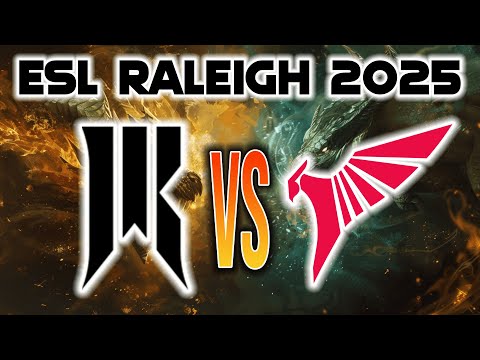 Shopify Rebellion vs Talon (Highlights) | ESL RALEIGH 2025 - Dota 2