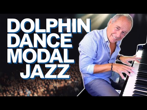 Curious About Dolphin Dance? This Modal Jazz Tutorial Has the Answers!