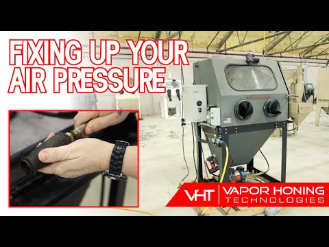 Choosing the Right Pressure for Different Hydro Blasting Applications