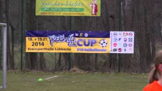 preview picture of video 'WERDER Fußballschule Pr. Ströhen 2013'
