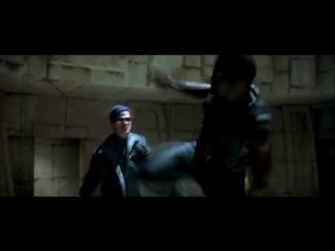 Blade - End Fight Scene (HD)