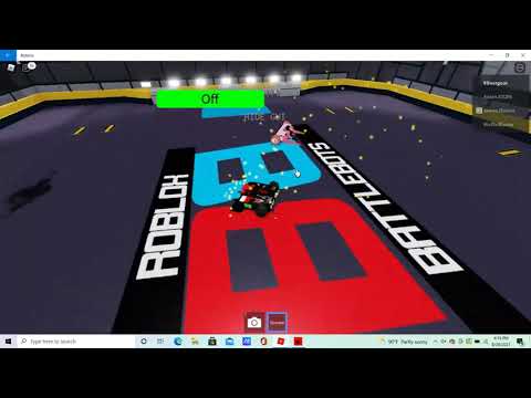 battlebot roblox