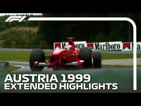 Extended Race Highlights | 1999 Austrian Grand Prix