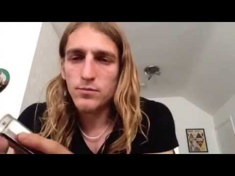 HOW TO PLAY "EASY" BIG WALTER HORTON HARMONICA LESSON