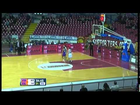 Reyer Venezia vs TTT Riga