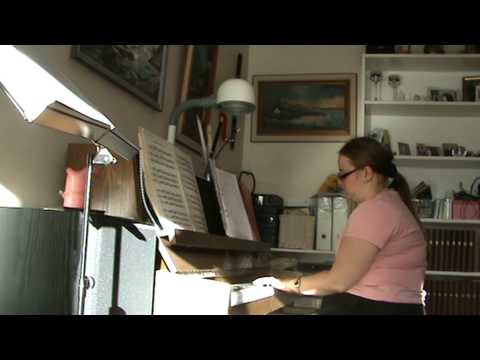 Silent place (melodin) - Martina Hansen