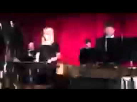 Woonsocket Highs School Percussion Ensemble 2014 - "Shanghai"