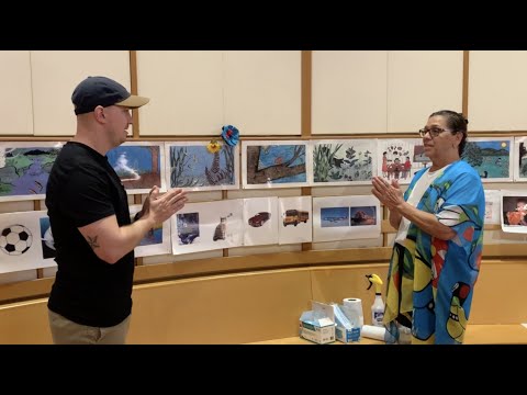 YouTube video