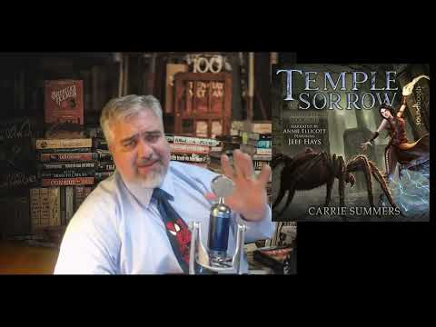 LitRPG Audiobook Podcast 005 - Mitigating Risk, Temple of Sorrow, Stuff and Nonsense, and more