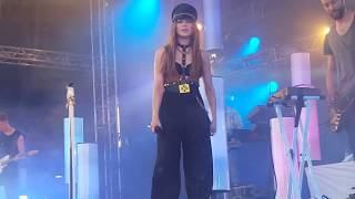 Jenni Vartiainen - Nettiin / Suomipop 15.7.2017