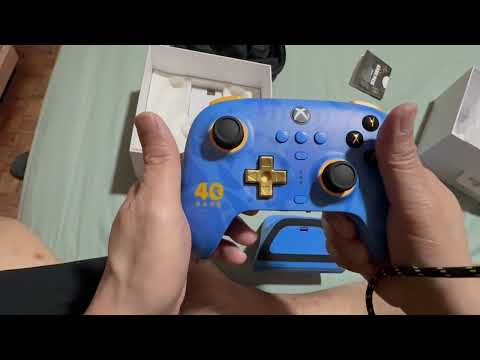 8BitDo Classic Controller Travel Case for 8BitDo Ultimate Controller with Charging Dock video review thumbnail